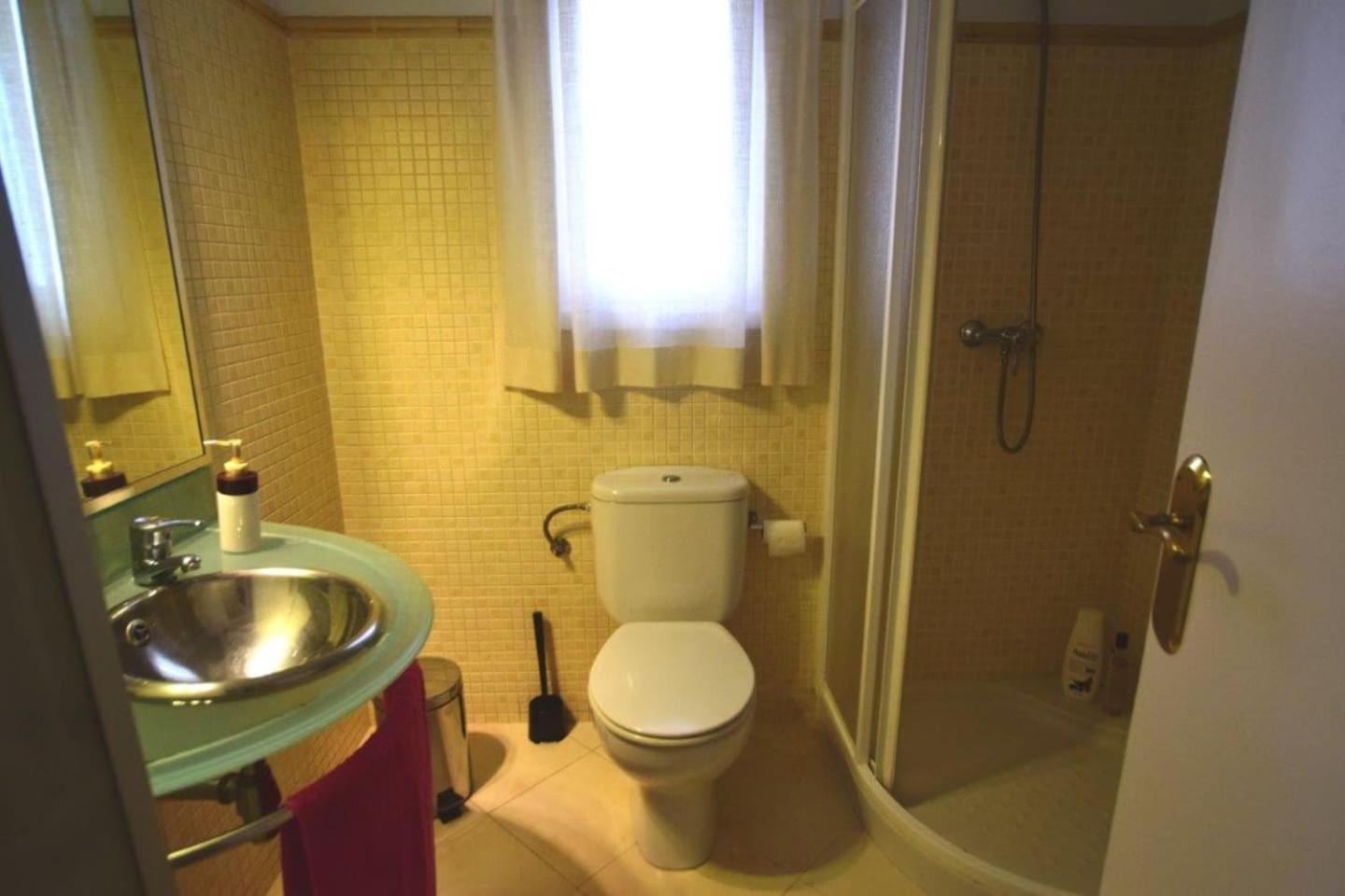Apartamento Playa Arenal, Javea-Xabia Dış mekan fotoğraf