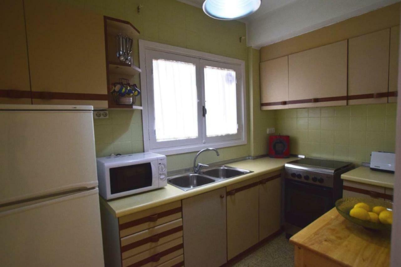 Apartamento Playa Arenal, Javea-Xabia Dış mekan fotoğraf