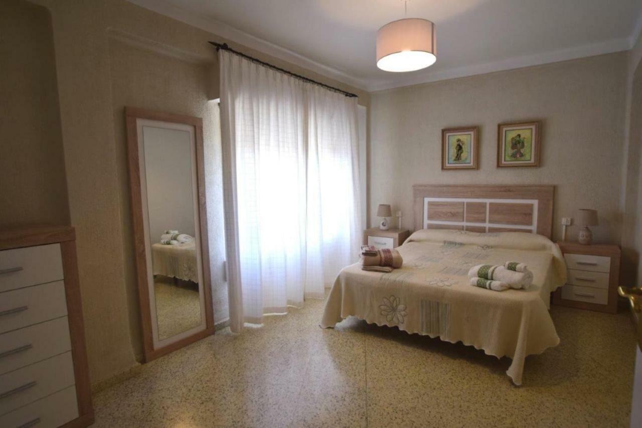 Apartamento Playa Arenal, Javea-Xabia Dış mekan fotoğraf