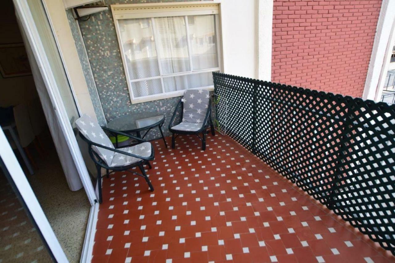 Apartamento Playa Arenal, Javea-Xabia Dış mekan fotoğraf